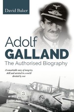 David Baker Adolf Galland