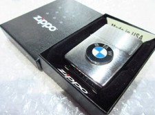 Zippo BMW Logo Emblem Metal