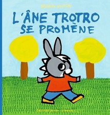 L'âne Trotro se promène -
