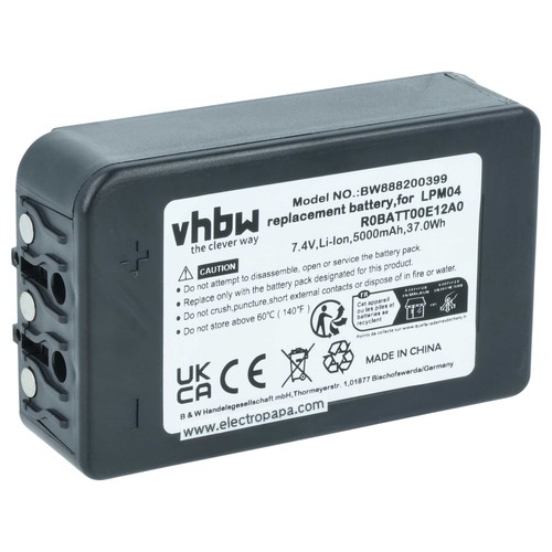 Batterie pour autec fjr fjm - batterie,