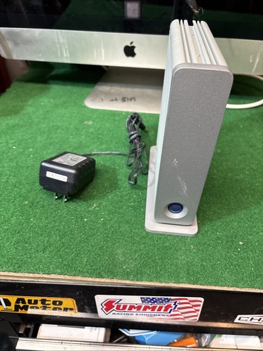 Lacie 500gb external desktop - lacie,