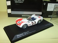 MASERATI TIPO 61 GP RIVERSIDE