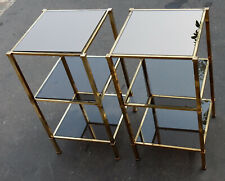 1970' Paire D'rAvec Vitres