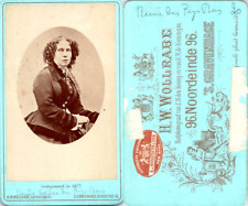 Wollrabe, S.Gravenhage