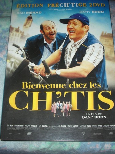 Comédie 1dvd bienvenue - comédie, fr