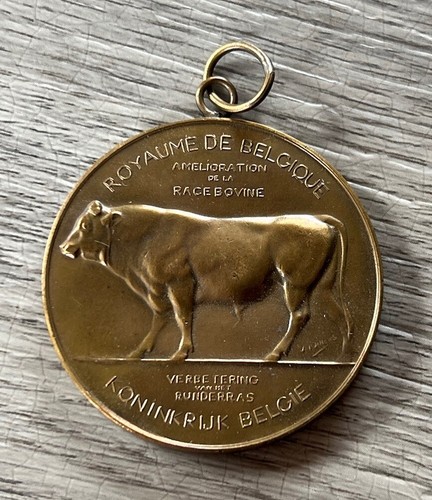Medaille ancienne concours - medaille,
