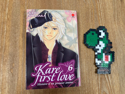 Kare first love vol - kare,