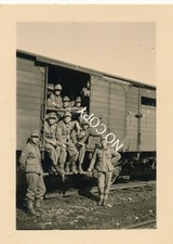 Photo WK2 Norvège Wehrmacht