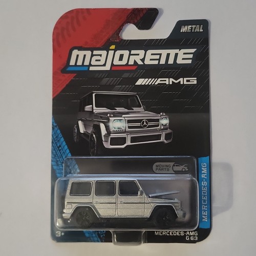 Majorette mercedes amg 63 - majorette, g