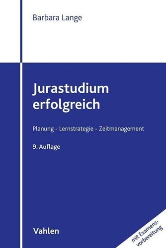 Barbara lange jurastudium - barbara,