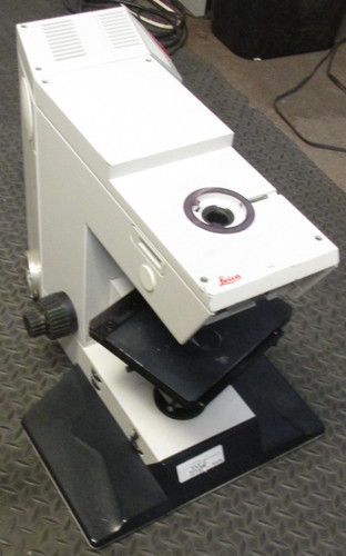 Leica dmr microscope - dmr,