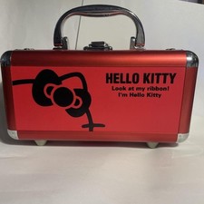 Rare petite valise Hello Kitty HELLO KITTY Kitty