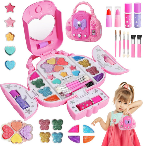 Kids makeup kit with - kit,