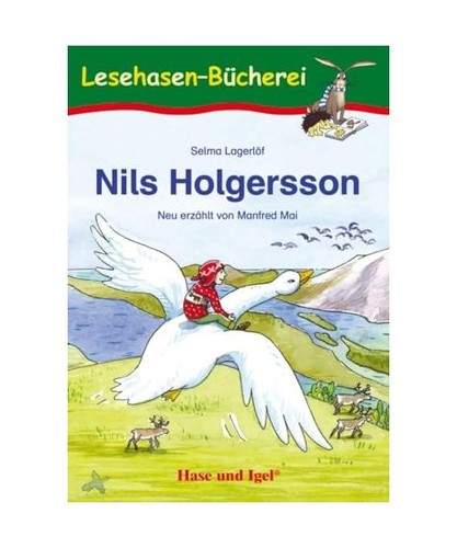 Nils holgersson schulausgabe - nils, holgersson.
