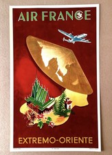 Authentic Rare AIR FRANCE