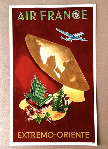 Authentic rare air france - air,