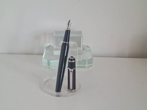Cartier diabolo noir plume - diabolo,