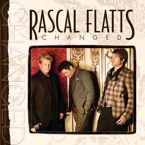 Rascal flatts changed - changed, (cd)