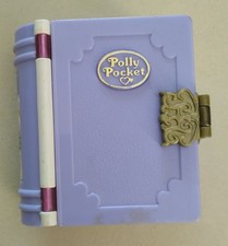 Polly Pocket Sparkle Snowland