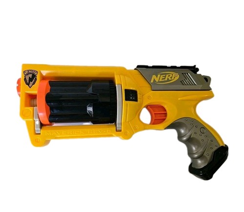 Nerf strike maverick - nerf,