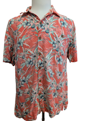 Chemise hawaïenne caribbean - chemise,