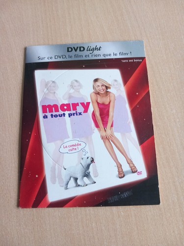 Dvd mary tout - a, prix.
