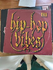 Hip hop vibes III vinyle 33t LP