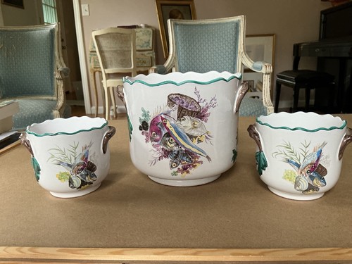 Faience moustiers - faience,