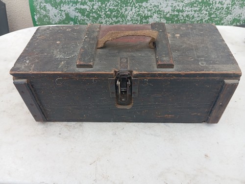 Ww2 originale caisse allemande - ww2,