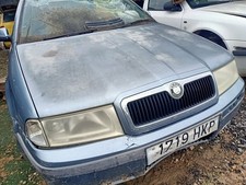 Capot skoda octavia - octavia, berlina