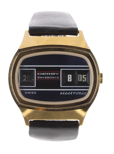 Derby swissonic electronic - derby,