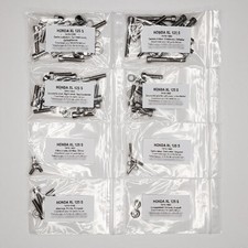 HONDA XL 125 S 1979-1990 Vis