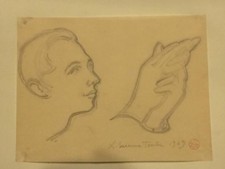 TOURTE Suzanne VISAGE MAINS