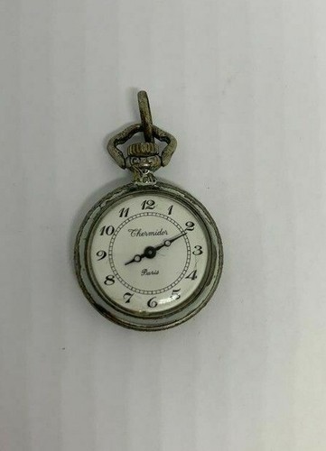 Montre gousset mécanique - à,