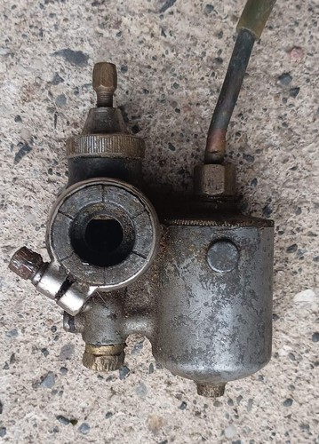 Carburateur amac 903 166 moto - carburateur,
