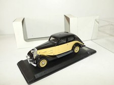 PEUGEOT 601 PROFILÉ Noir et