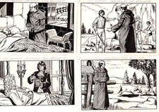 VICENTE FARRES LOT DE 4