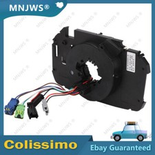 1x Contacteur Câble Tournant Airbag Pour Renault Megane 2 (2002-) 8200216462 