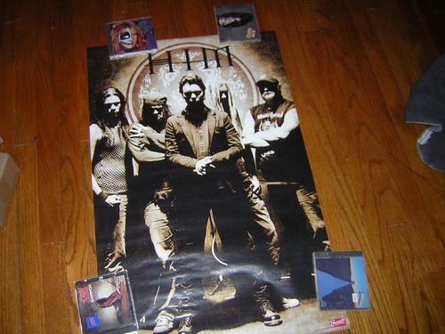 Him ville valo poster licensed - him,