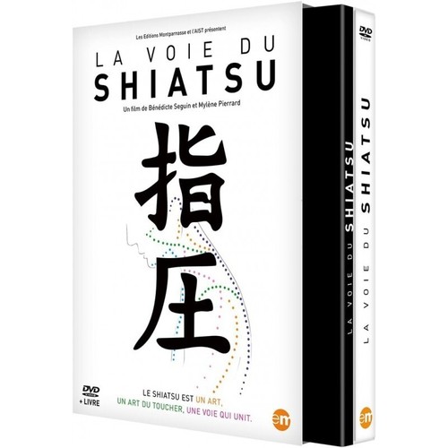 Voie shiatsu dvd - la,