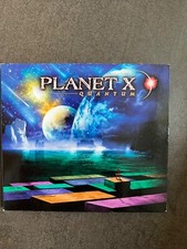 Cd 💿 Planet X quantum