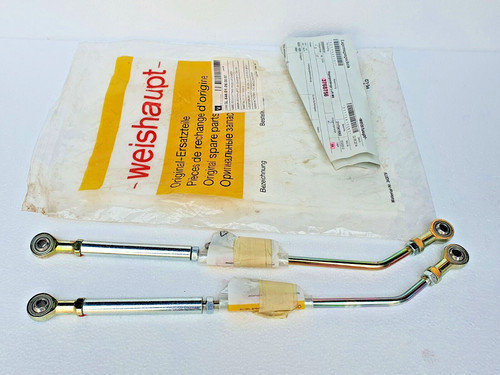Lot weishaupt brûleur - weishaupt,