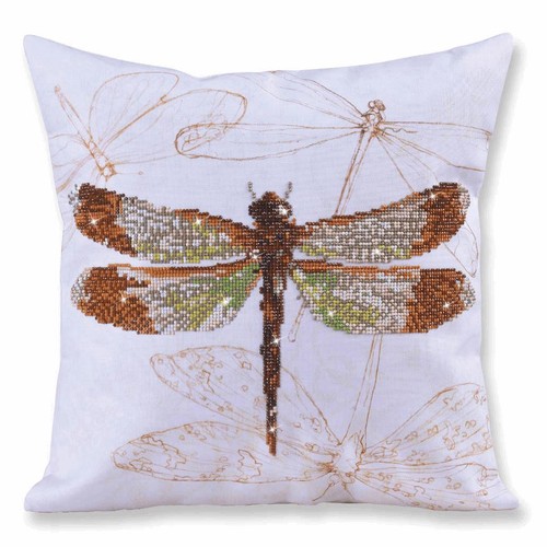 Diamond dotz dragonfly earth - diamond,