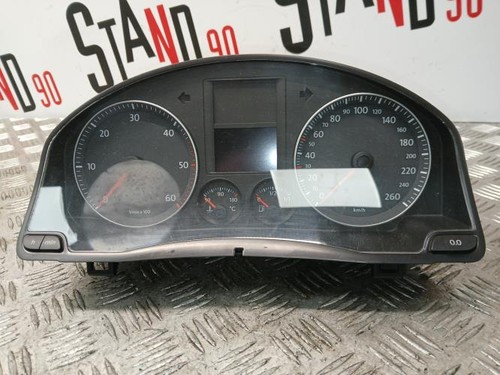 Compteur volkswagen golf plus - volkswagen,