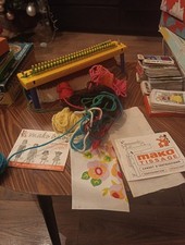 Jouet Ancien Mako tissage