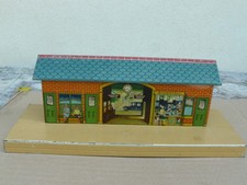 Hornby gare campagne - de,