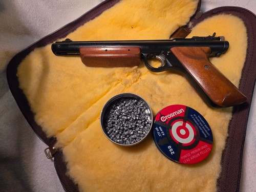 Benjamin crosman h9a pellet - benjamin-crosman,