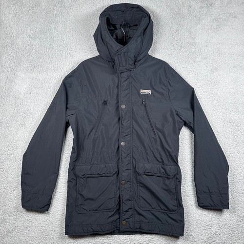 Hollister mens parka hooded - mens,