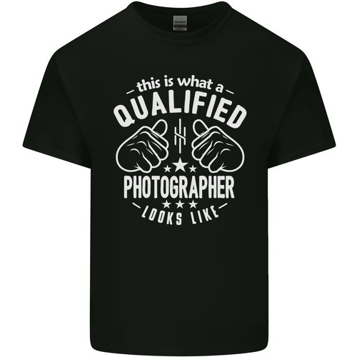 Photographe qualifié - un,