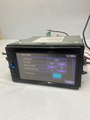 Kenwood ddx370 dvd head - ddx370,